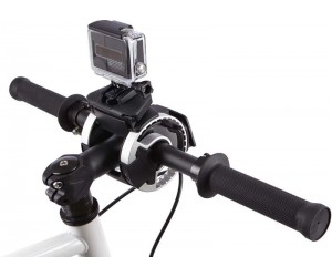 Кріплення екшн-камери Thule Pack 'n Pedal Action Cam Mount (TH 100081)